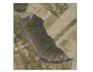 Se vende terreno forestal 42 Ha