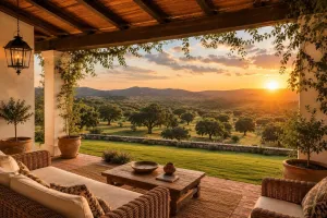 ^**^ACTIVO PATRIMONIAL ÚNICO EN ESPAÑA –4.500 HECTÁREAS DE DEHESA, CAZA, RECURSOS NATURALES Y EXPLOTACIÓN AGROFORESTAL^**^