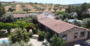 Complejo turístico "El Campito" - Zafra (Badajoz)