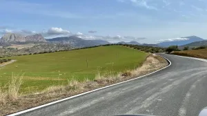 Riogordo - Colmenar 262,3 Ha Cortijo Napolín
