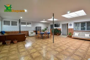 Finca rústica con gran vivienda en el Barranco de la cueva de Campos, Padul