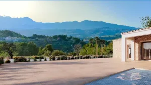 Finca en Benissa - Alicante