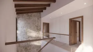 Finca rural en Benissa - Alicante