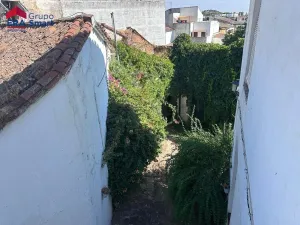 Casa Señorial con Gran Parcela en Pleno Centro de Constantina