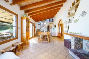 Finca en Venta con Licencia Vacacional en Cala Murada, Manacor