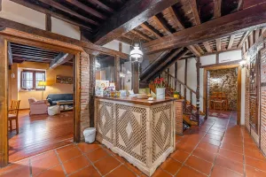 ^**^POSADA DE CANDELARIO^**^EMBLEMATICO HOTEL RURAL DE 4 ESTRELLAS EN EL TURISTICO PUEBLO CANDELARIO