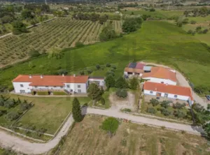 Quinta Histórica de Luxo do Século XVIII