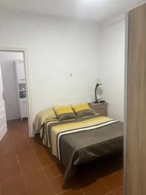 Finca rústica con nave y vivienda