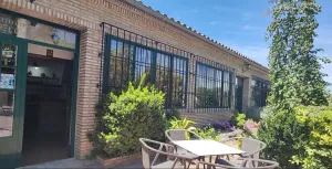 Complejo turístico "El Campito" - Zafra (Badajoz)