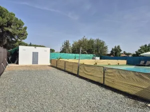 Finca rustica los palacios y villafranca