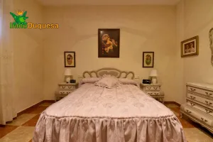 Finca rústica con gran vivienda en el Barranco de la cueva de Campos, Padul