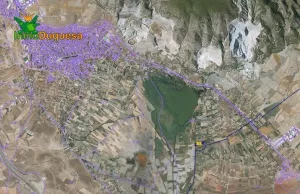 Finca rústica en Padul.