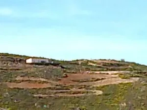 Finca con catorce hectareas.