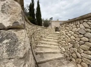 Finca única en Montuïri: 31,7 acres exclusivos y plantación de Olivos con rentabilidad