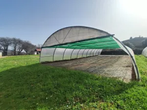 explotación agrícola en Llanera