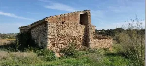 Proyecto de finca en venta con licencias otorgadas en venta en Costitx