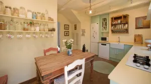 Casa Rústica en Estepona