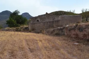 ^**^FINCA RÚSTICA DE MÁS DE 2.500.000 M2 CON POSIBILIDAD DE RECONSTRUCCIÓN DE VIVIENDAS DE MÁS DE 600 M2 EXISTENTES, ENTRE LORCA Y ÁGUILAS, MURCIA. VISTAS AL MAR^**^ .