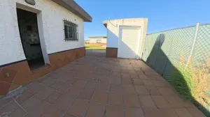 ✨🏡 Gran oportunidad de inversión — Finca Rústica con casa en venta en Aguadulce, Rota | 2.800 m2 terreno, 209 m2 vivienda reformada | Ref: DLR00095