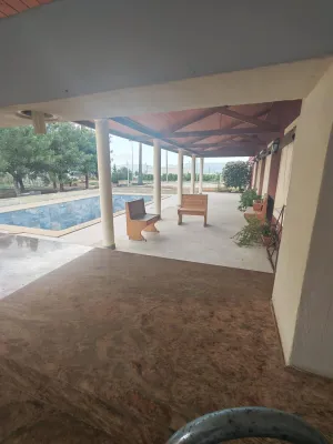 Exclusiva finca con amplias instalaciones y múltiples posibilidades en Sangonera la Seca