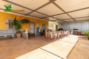 Preciosa finca rústica con vivienda.