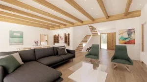 Finca en Benissa - Alicante