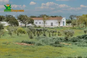 Finca de recreo en Huelva (junto a Portugal).