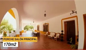 Excelente finca de 441 hectáreas en Albacete
