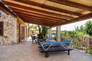 Joya - Exclusiva Finca Mediterránea con carácter Mallorquín y licencia ETV
