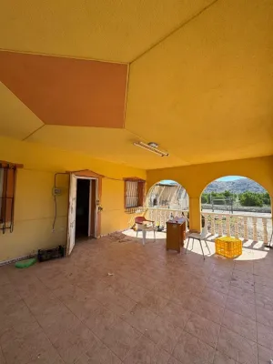 Finca en Granja de Rocamora