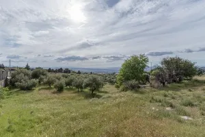 Finca rústica con casa de aperos y espectaculares vistas en Monachil