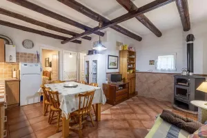 Encantadora finca rústica en Loma Papeles en Güejar Sierra