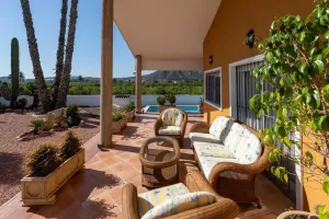 Finca Rustica en Orihuela