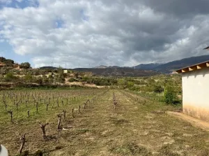 Fantástica finca en el Valle de Lecrìn  con CONSTRUCCIÓN DE 32 METROS CUADRADOS  REGISTRADOS!!!!!
