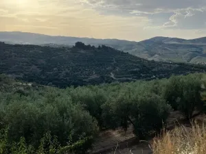 Paraje de los castillos - Restabal