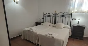 Complejo turístico "El Campito" - Zafra (Badajoz)