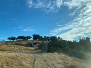 finca ganadera en el término de la nava,