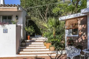 Finca Rustica en Estepona - Malaga
