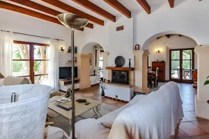 Joya - Exclusiva Finca Mediterránea con carácter Mallorquín y licencia ETV