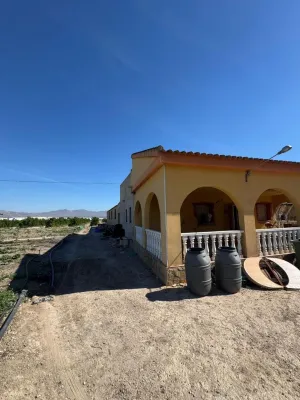 Finca en Granja de Rocamora