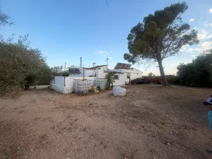 FINCA RUSTICA CON CASA EN VENTA ROQUETES