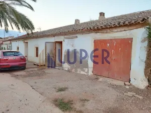 Finca en Fuente alamo de Murcia