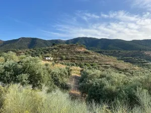 Paraje de los castillos - Restabal