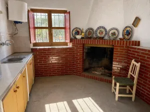 🌿 TABERNAS Finca Rústica con Cortijo de 170 m2 const. y 6 Hectáreas de Terreno