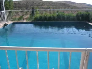 FINCA DE OLIVOS CON RIEGO POR GOTEO