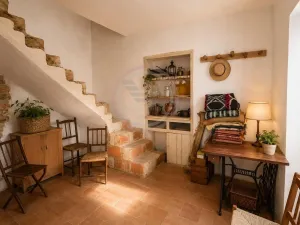 Dos Viviendas Contiguas con Terreno – Querença, Loulé