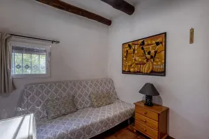 Encantadora finca rústica en Loma Papeles en Güejar Sierra