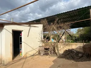 Fantástica finca en el Valle de Lecrìn  con CONSTRUCCIÓN DE 32 METROS CUADRADOS  REGISTRADOS!!!!!