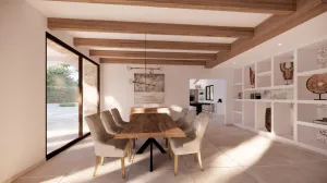 Finca rural en Benissa - Alicante