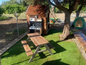 Encantadora Finca Rústica Reformada con Licencia Turística en el Corazón de la Serra de Tramuntana